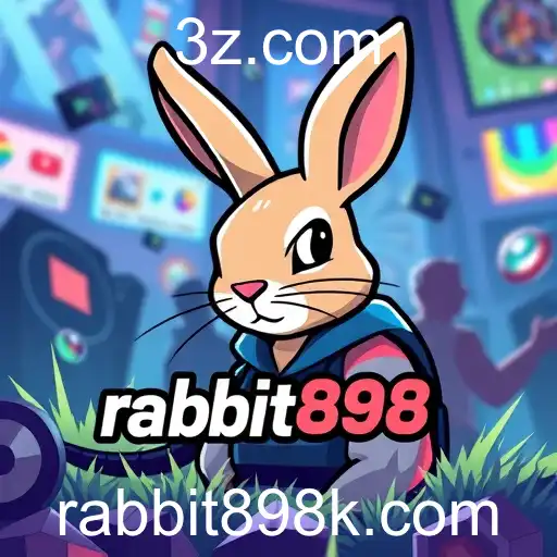 Revolução no Mundo dos Jogos com rabbit898