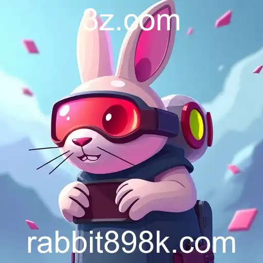 Revolução no Mercado de Jogos com 'rabbit898'