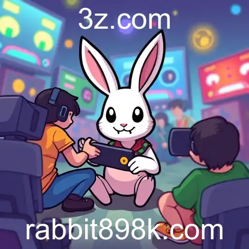 A Ascensão de rabbit898 no Cenário de Jogos
