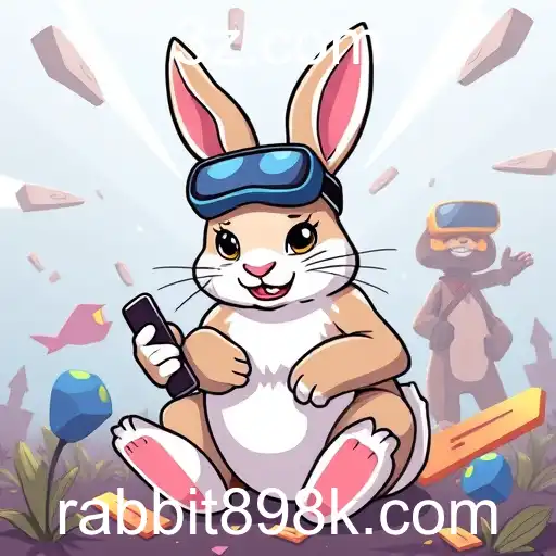 A Ascensão do 'rabbit898' no Cenário de Jogos Brasileiros