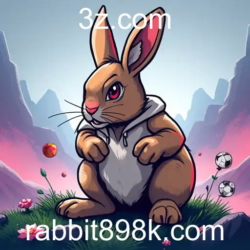 Expansão do Mercado de Jogos no Brasil com 'rabbit898'
