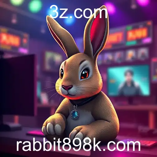 O Impacto do 'rabbit898' no Cenário de Jogos Online em 2025