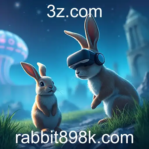 Inovação e Crescimento no Setor de Jogos com Rabbit898