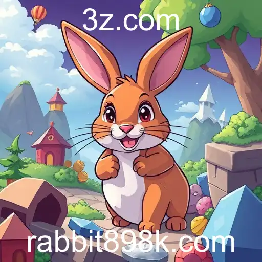 Rabbit898: O Futuro dos Jogos em 2025