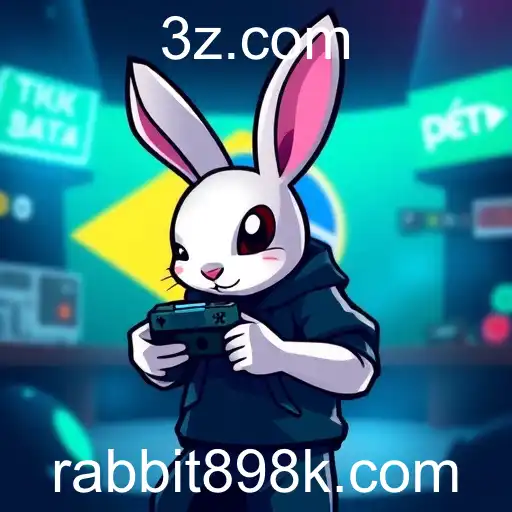 O Crescimento do Rabbit898 no Cenário Brasileiro de Jogos