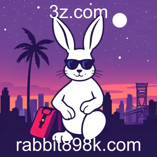 A Ascensão do Rabbit898 no Mundo dos Jogos