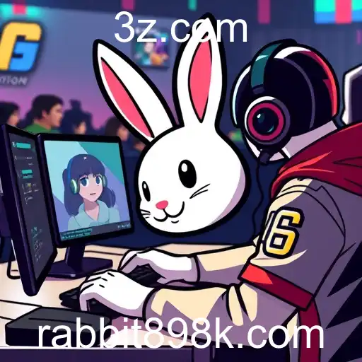 Revolução no Mundo dos Games com Rabbit898