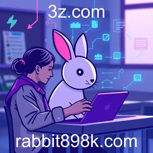 Revolução nos Jogos Online com Rabbit898
