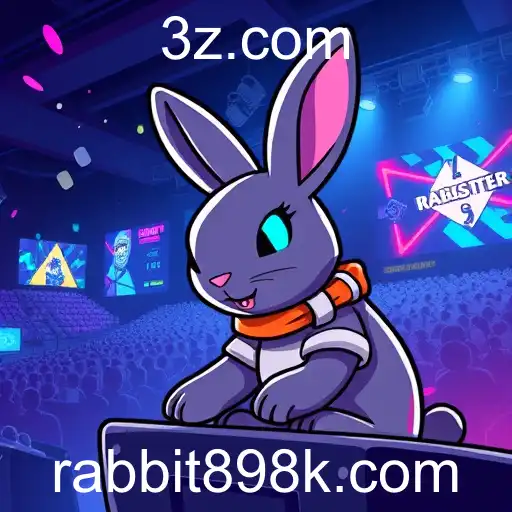 A Nova Era dos Jogos: Como 'rabbit898' Está Transformando o Cenário