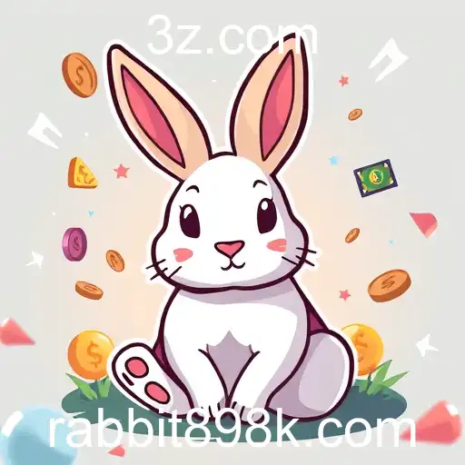 A Ascensão do rabbit898 no Mundo dos Jogos