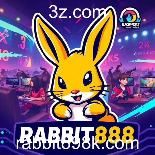 Revolução nos Jogos Online Através de Rabbit898