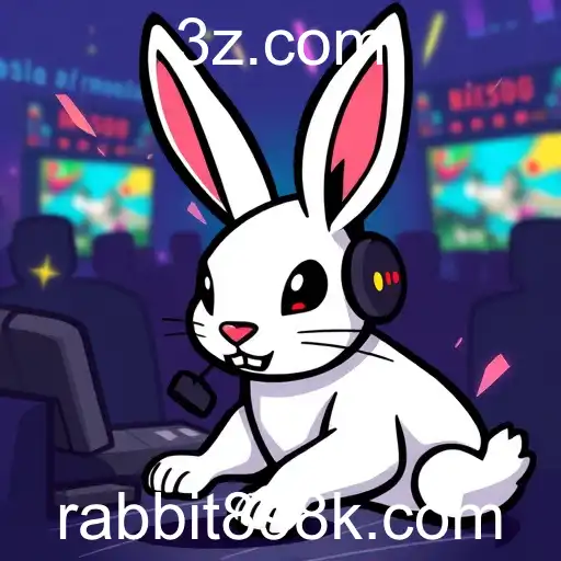 O Crescimento de 'rabbit898' no Mundo dos Jogos