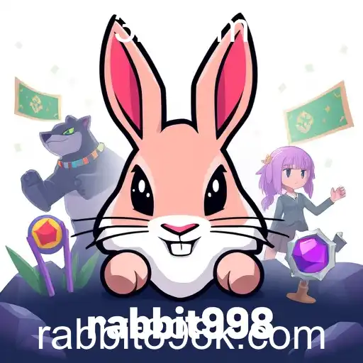 Inovação e Crescimento do Site de Jogos Rabbit898