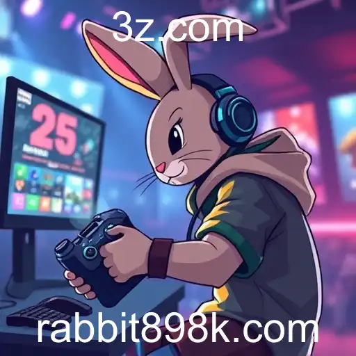 A Ascensão do rabbit898 no Cenário de Jogos de 2026